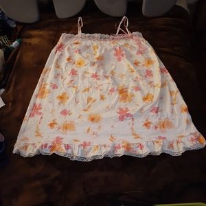 Victoria Secrets Baby Doll night gown